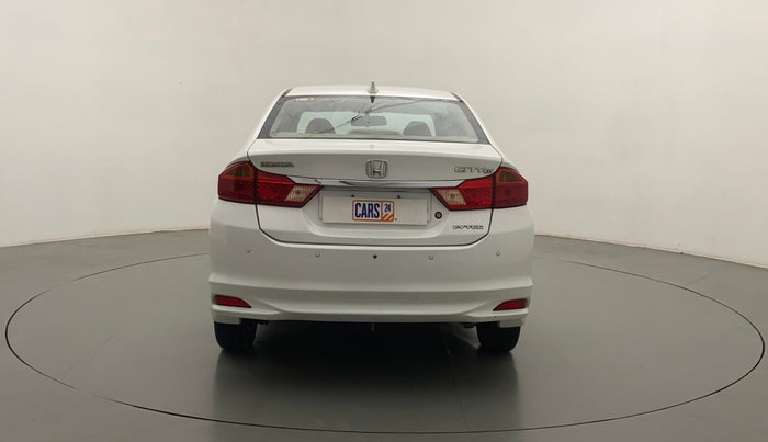 2016 Honda City 1.5L I-VTEC SV, Petrol, Manual, 60,664 km, Back/Rear