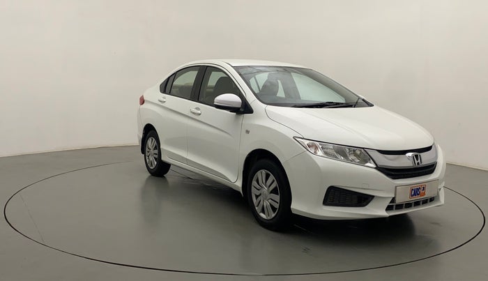 2016 Honda City 1.5L I-VTEC SV, Petrol, Manual, 60,664 km, Right Front Diagonal