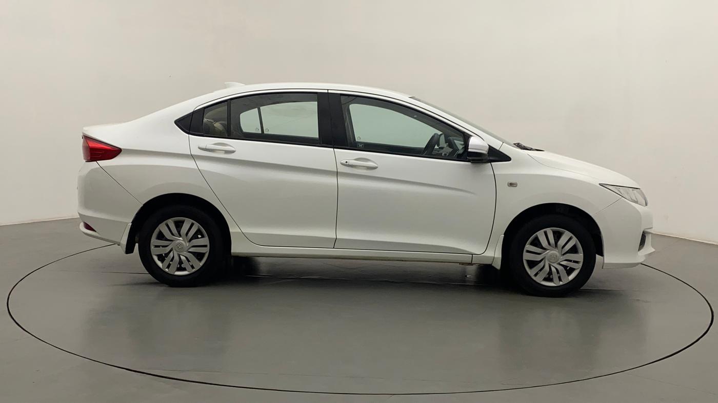 2016 Honda City 1.5L I-VTEC SV, Petrol, Manual, 60,664 km, Right Side