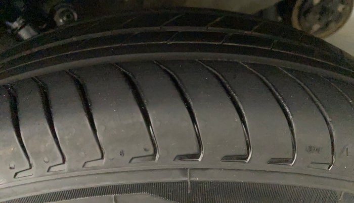2016 Honda City 1.5L I-VTEC SV, Petrol, Manual, 60,664 km, Left Front Tyre Tread