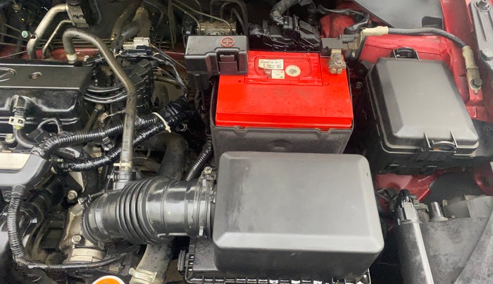 2016 Hyundai Elite i20 SPORTZ 1.2, Petrol, Manual, 43,952 km, Engine View - Left