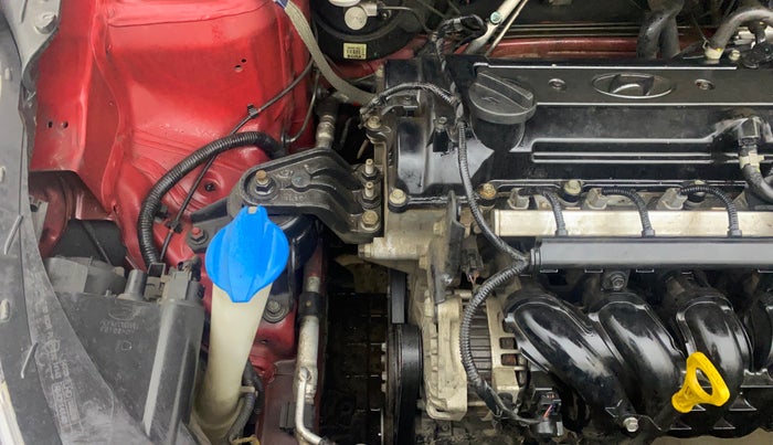 2016 Hyundai Elite i20 SPORTZ 1.2, Petrol, Manual, 43,952 km, Engine View - Right