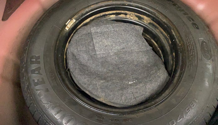 2016 Hyundai Elite i20 SPORTZ 1.2, Petrol, Manual, 43,952 km, Spare Tyre