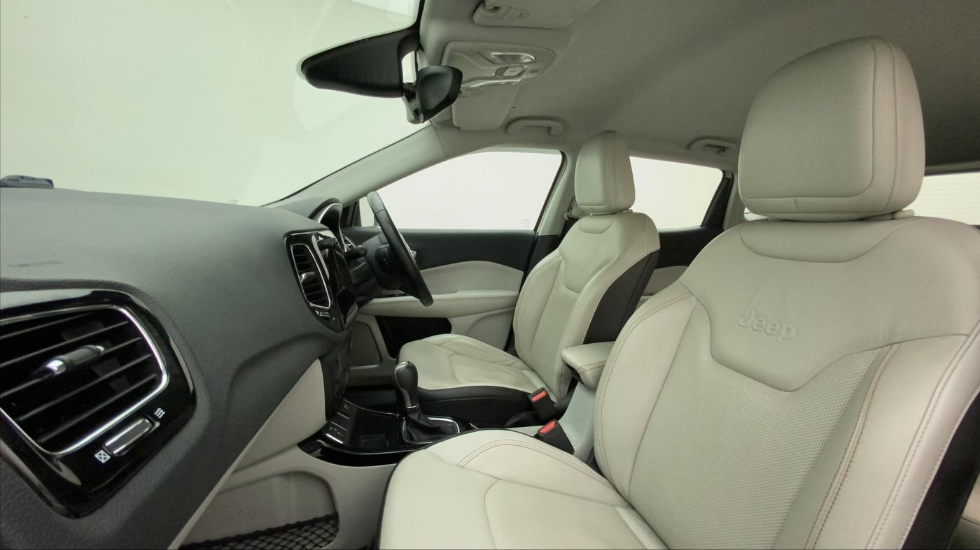 2017 Jeep Compass LIMITED (O) 1.4 PETROL AT, Petrol, Automatic, 59,268 km, Right Side Front Door Cabin