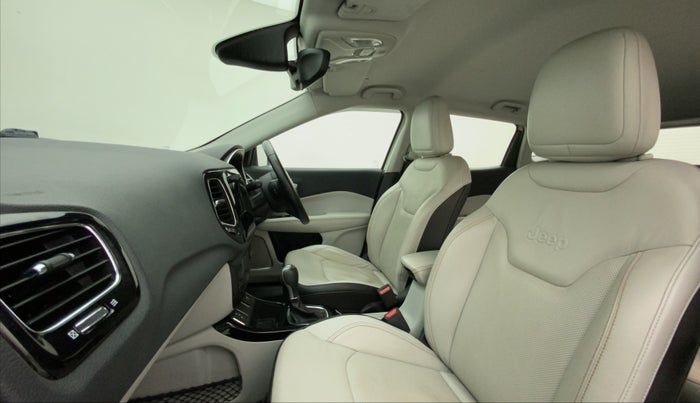 2017 Jeep Compass LIMITED (O) 1.4 PETROL AT, Petrol, Automatic, 59,268 km, Right Side Front Door Cabin