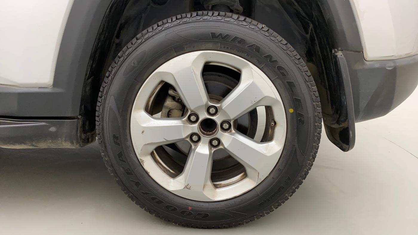 2017 Jeep Compass LIMITED (O) 1.4 PETROL AT, Petrol, Automatic, 59,268 km, Left Rear Wheel