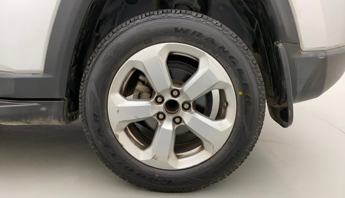 2017 Jeep Compass LIMITED (O) 1.4 PETROL AT, Petrol, Automatic, 59,268 km, Left Rear Wheel