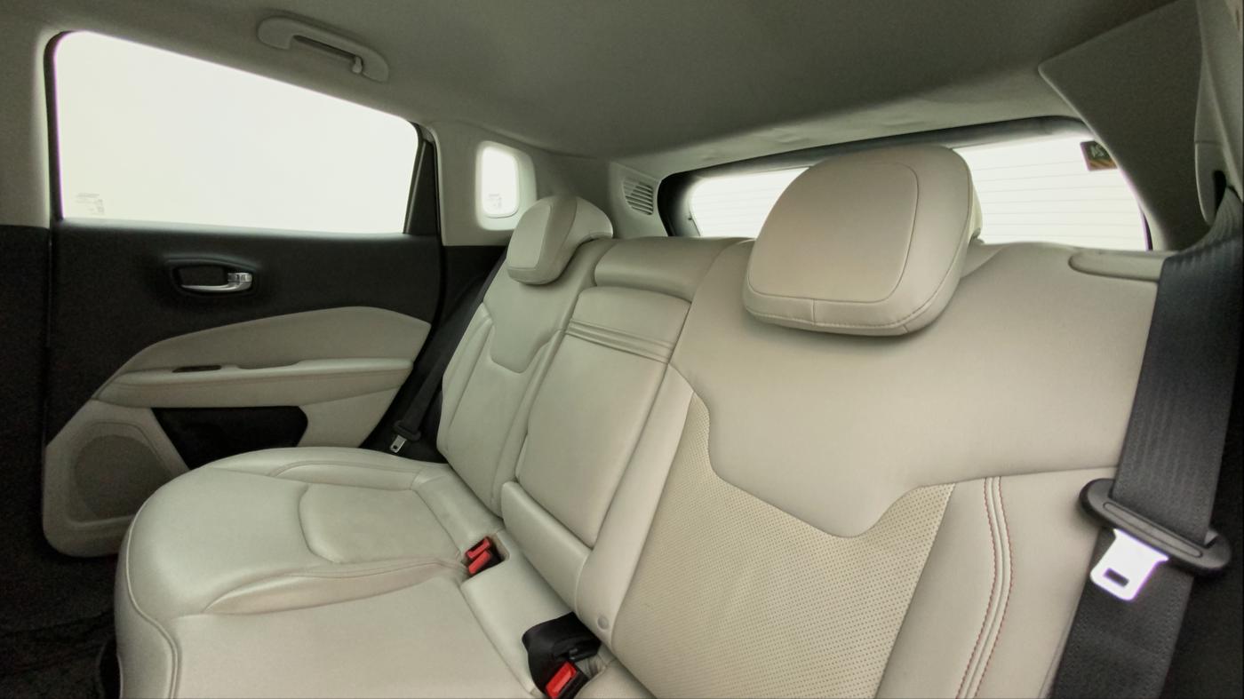 2017 Jeep Compass LIMITED (O) 1.4 PETROL AT, Petrol, Automatic, 59,268 km, Right Side Rear Door Cabin