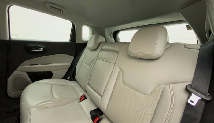 2017 Jeep Compass LIMITED (O) 1.4 PETROL AT, Petrol, Automatic, 59,268 km, Right Side Rear Door Cabin