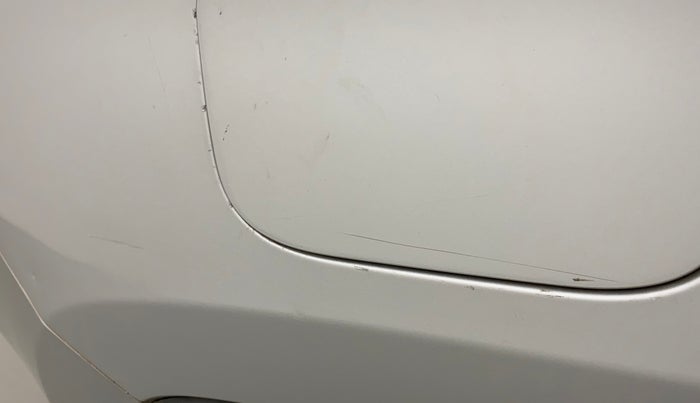 2017 Jeep Compass LIMITED (O) 1.4 PETROL AT, Petrol, Automatic, 59,268 km, Right quarter panel - Minor scratches