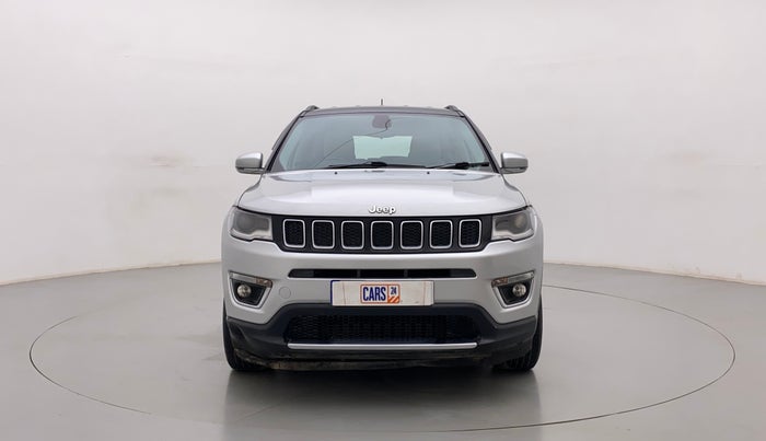 2017 Jeep Compass LIMITED (O) 1.4 PETROL AT, Petrol, Automatic, 59,268 km, Front