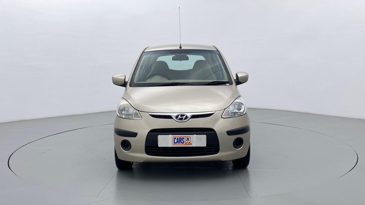 2009 Hyundai i10 MAGNA 1.2, Petrol, Manual, 62,546 km, Front