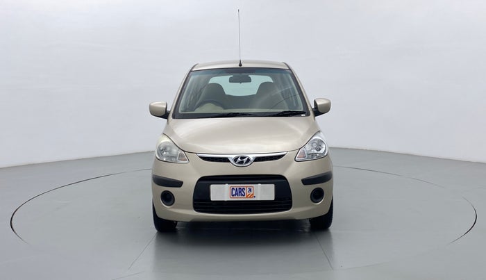 2009 Hyundai i10 MAGNA 1.2, Petrol, Manual, 62,546 km, Front