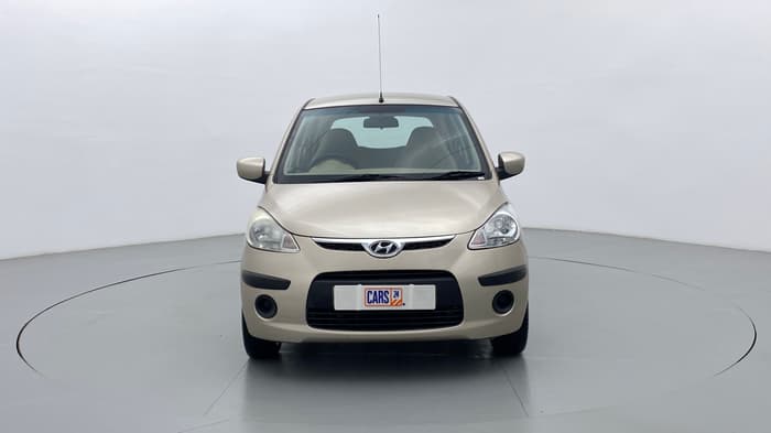 2009 Hyundai i10 MAGNA 1.2, Petrol, Manual, 62,546 km, Front