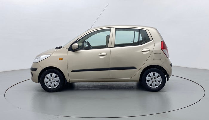 2009 Hyundai i10 MAGNA 1.2, Petrol, Manual, 62,546 km, Left Side