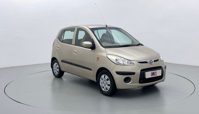 2009 Hyundai i10 MAGNA 1.2, Petrol, Manual, 62,546 km, Right Front Diagonal
