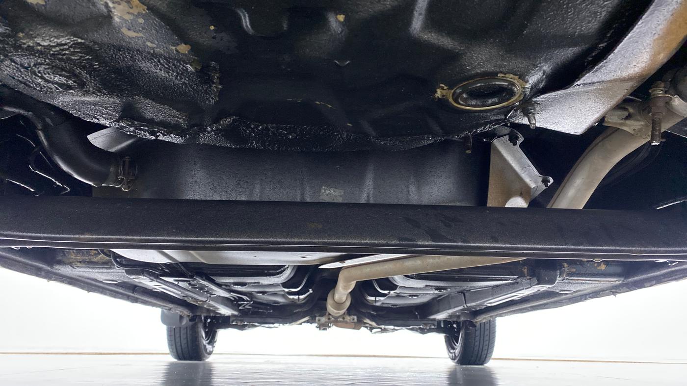 2009 Hyundai i10 MAGNA 1.2, Petrol, Manual, 62,546 km, Rear Underbody