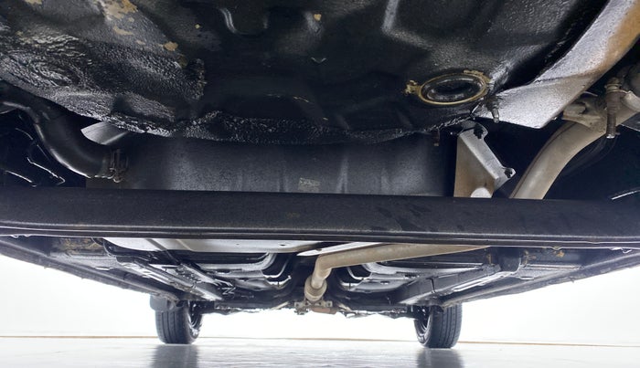 2009 Hyundai i10 MAGNA 1.2, Petrol, Manual, 62,546 km, Rear Underbody