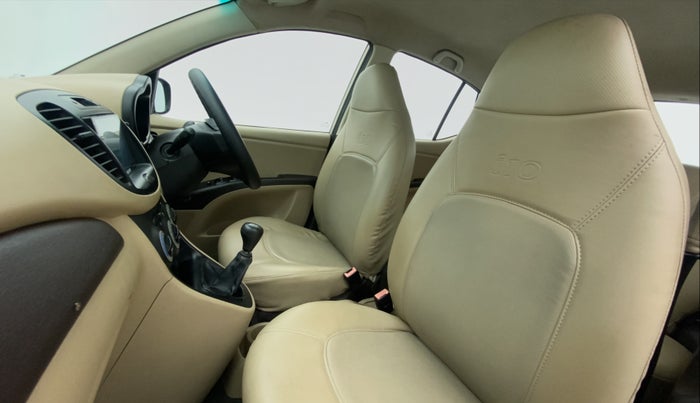 2009 Hyundai i10 MAGNA 1.2, Petrol, Manual, 62,546 km, Right Side Front Door Cabin