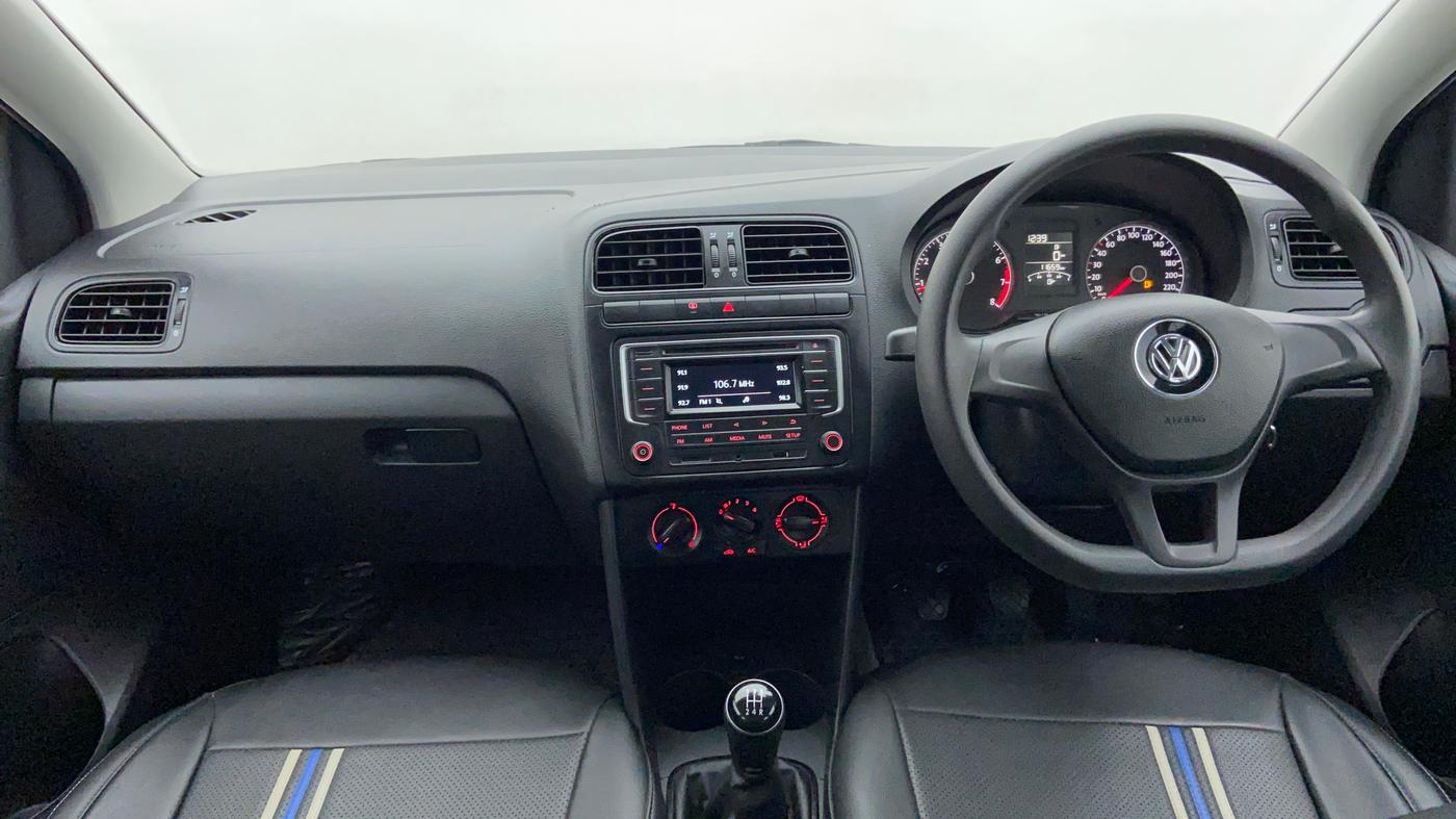 2019 Volkswagen Polo COMFORTLINE  CUP EDITION, Petrol, Manual, 11,906 km, Dashboard