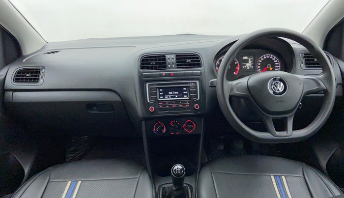 2019 Volkswagen Polo COMFORTLINE  CUP EDITION, Petrol, Manual, 11,906 km, Dashboard
