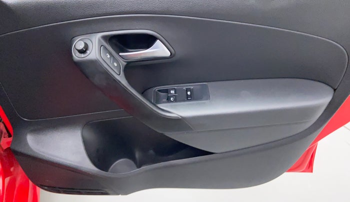 2019 Volkswagen Polo COMFORTLINE  CUP EDITION, Petrol, Manual, 11,906 km, Driver Side Door Panels Control