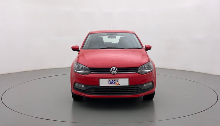 2019 Volkswagen Polo COMFORTLINE  CUP EDITION, Petrol, Manual, 11,906 km, Front