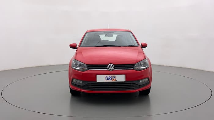 2019 Volkswagen Polo COMFORTLINE  CUP EDITION, Petrol, Manual, 11,906 km, Front