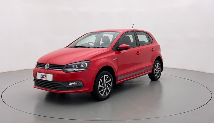 2019 Volkswagen Polo COMFORTLINE  CUP EDITION, Petrol, Manual, 11,906 km, Left Front Diagonal