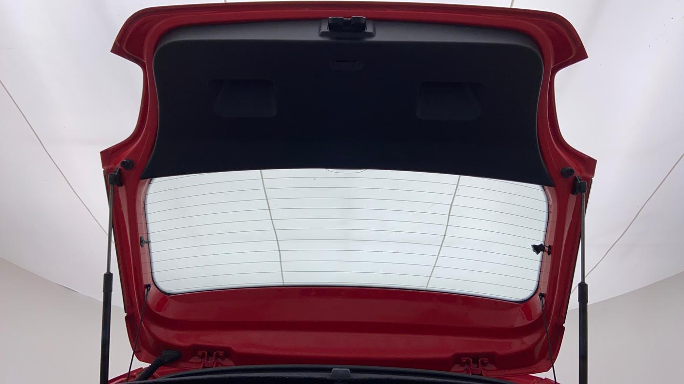 2019 Volkswagen Polo COMFORTLINE  CUP EDITION, Petrol, Manual, 11,906 km, Boot Door Open