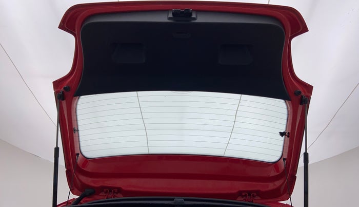 2019 Volkswagen Polo COMFORTLINE  CUP EDITION, Petrol, Manual, 11,906 km, Boot Door Open