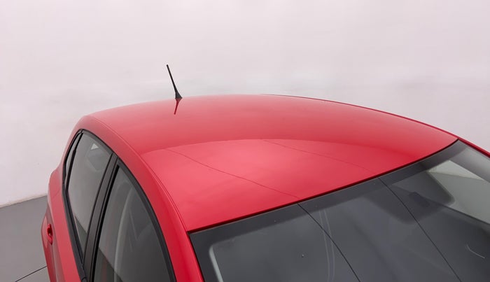 2019 Volkswagen Polo COMFORTLINE  CUP EDITION, Petrol, Manual, 11,906 km, Roof