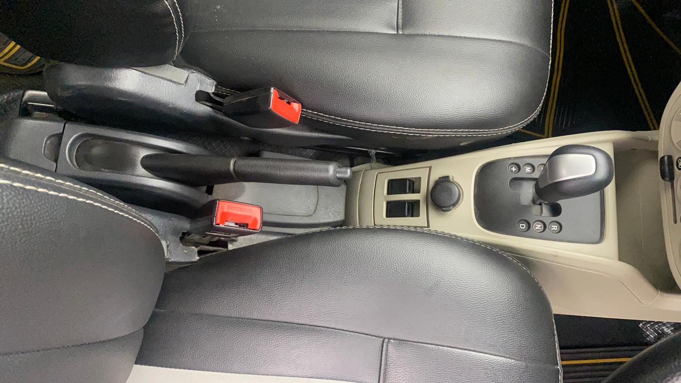 2016 Maruti Alto K10 VXI AMT, Petrol, Automatic, 35,519 km, Gear Lever