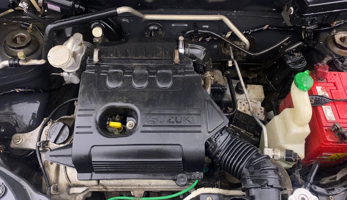 2016 Maruti Alto K10 VXI AMT, Petrol, Automatic, 35,561 km, Engine View