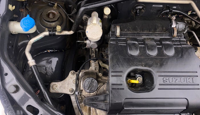 2016 Maruti Alto K10 VXI AMT, Petrol, Automatic, 35,561 km, Engine View - Right