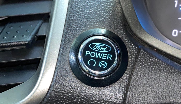 2016 Ford Ecosport TITANIUM 1.5L PETROL, Petrol, Manual, 76,180 km, Keyless Start/ Stop Button