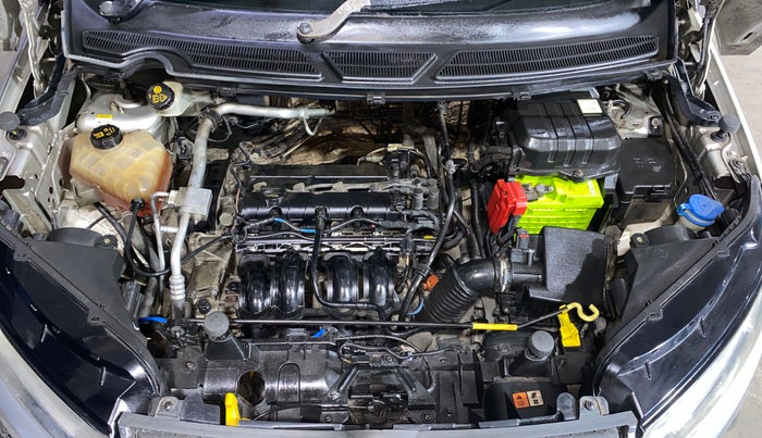 2016 Ford Ecosport TITANIUM 1.5L PETROL, Petrol, Manual, 76,180 km, Engine View