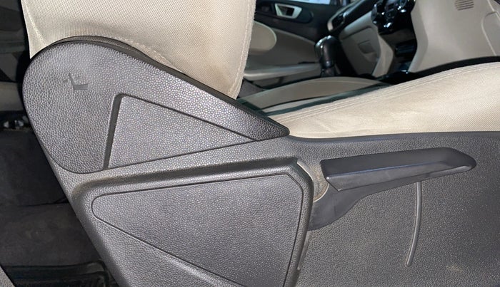 2016 Ford Ecosport TITANIUM 1.5L PETROL, Petrol, Manual, 76,180 km, Driver Side Adjustment Panel