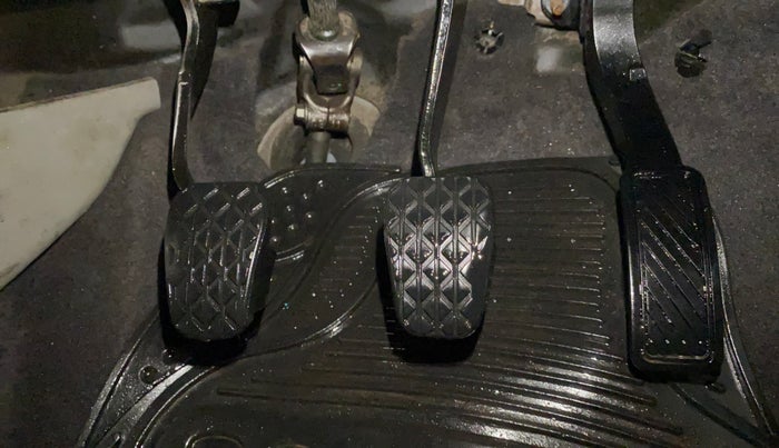 2016 Ford Ecosport TITANIUM 1.5L PETROL, Petrol, Manual, 76,180 km, Pedals