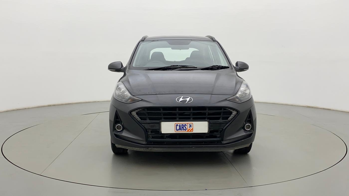 2020 Hyundai GRAND I10 NIOS SPORTZ 1.2 KAPPA VTVT CNG, CNG, Manual, Front