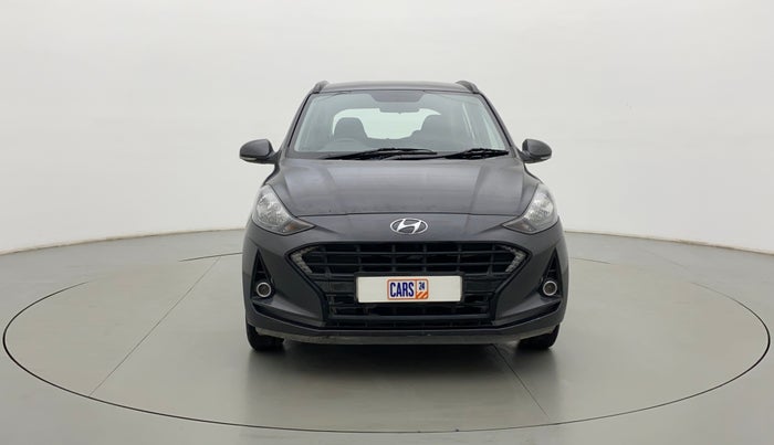 2020 Hyundai GRAND I10 NIOS SPORTZ 1.2 KAPPA VTVT CNG, CNG, Manual, Front