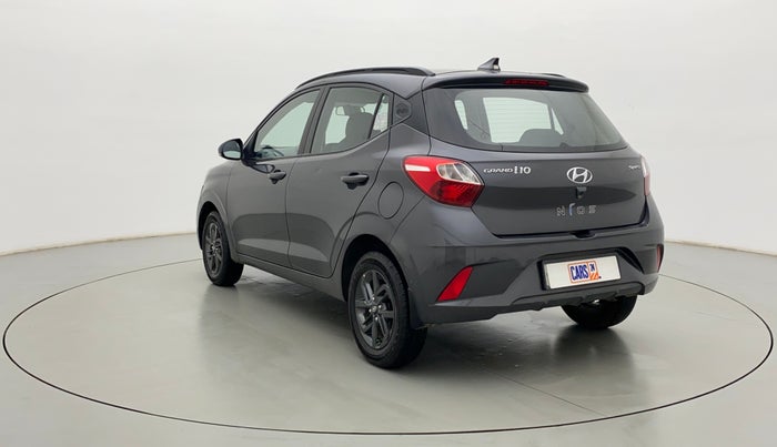 2020 Hyundai GRAND I10 NIOS SPORTZ 1.2 KAPPA VTVT CNG, CNG, Manual, Left Back Diagonal
