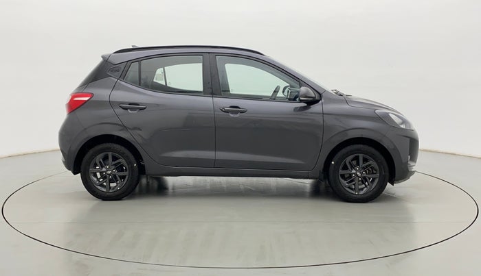 2020 Hyundai GRAND I10 NIOS SPORTZ 1.2 KAPPA VTVT CNG, CNG, Manual, Right Side View