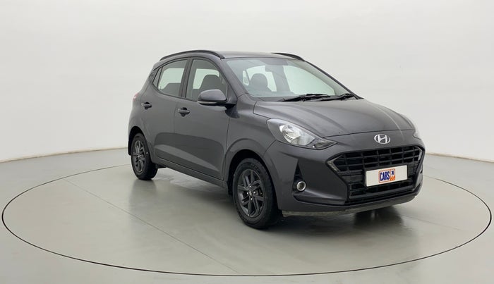 2020 Hyundai GRAND I10 NIOS SPORTZ 1.2 KAPPA VTVT CNG, CNG, Manual, Right Front Diagonal