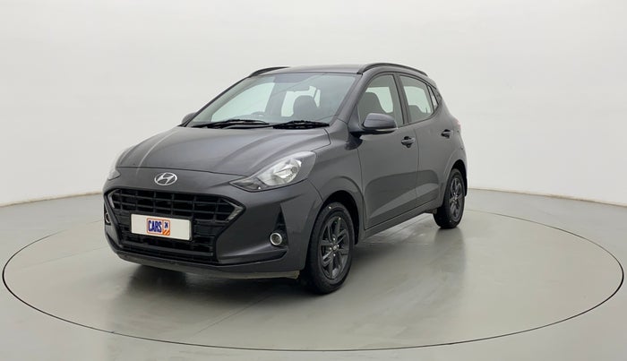 2020 Hyundai GRAND I10 NIOS SPORTZ 1.2 KAPPA VTVT CNG, CNG, Manual, Left Front Diagonal