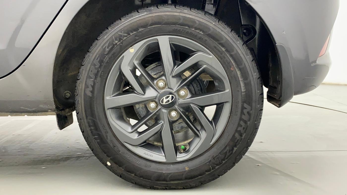 2020 Hyundai GRAND I10 NIOS SPORTZ 1.2 KAPPA VTVT CNG, CNG, Manual, Left Rear Wheel