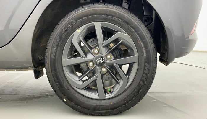 2020 Hyundai GRAND I10 NIOS SPORTZ 1.2 KAPPA VTVT CNG, CNG, Manual, Left Rear Wheel
