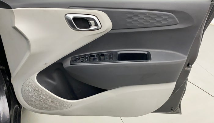 2020 Hyundai GRAND I10 NIOS SPORTZ 1.2 KAPPA VTVT CNG, CNG, Manual, Driver Side Door Panels Control