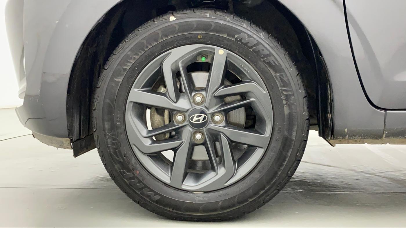 2020 Hyundai GRAND I10 NIOS SPORTZ 1.2 KAPPA VTVT CNG, CNG, Manual, Left Front Wheel