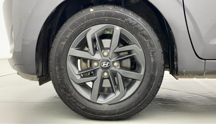 2020 Hyundai GRAND I10 NIOS SPORTZ 1.2 KAPPA VTVT CNG, CNG, Manual, Left Front Wheel